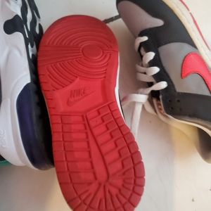 Sneakers various pre owned